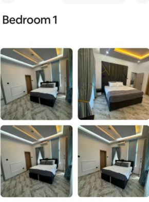 Remart luxury shortlet apartment Home away from Home